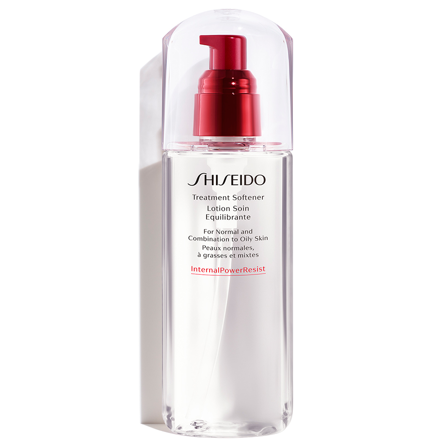 Bộ Sản Phẩm Sửa Rữa Mặt Shiseido Deep Cleansing Foam, Cân Bằng Da Shiseido Treatment Softerner Và Kem Dưỡng Da Tay Shiseido Benefiance Wrinkleresist24