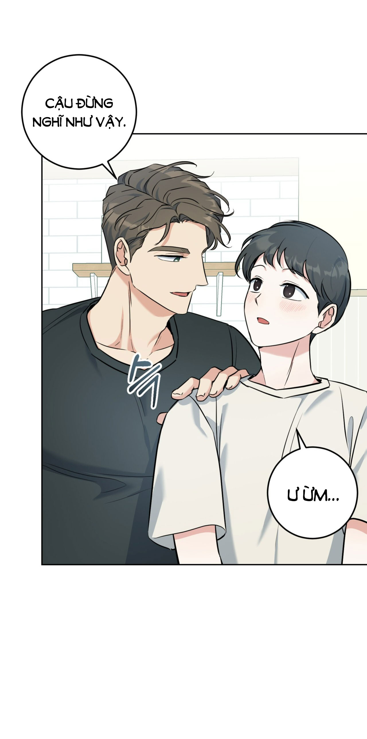 Khu Rừng Dịu Dàng chapter 15.2 - Trang 24