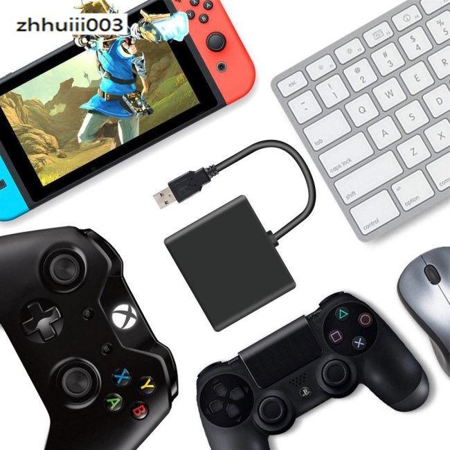 Bộ Chuyển Đổi Bàn Phím Và Chuột Zhiyun Cho Nintendo switch / Xboxone / PS4