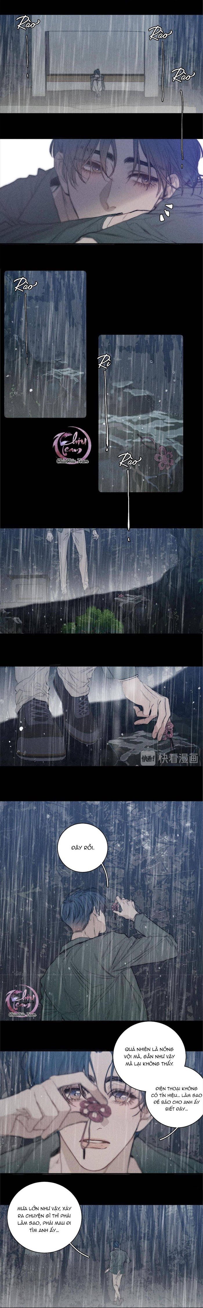 mùa xuân đang đến chapter 15 10