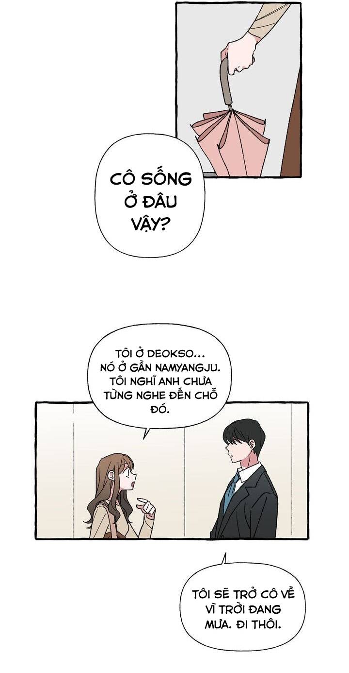 nhân viên mới của masung chapter 15 17