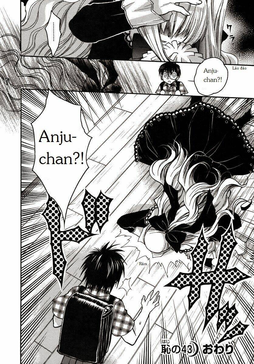 little vampire chapter 43 46