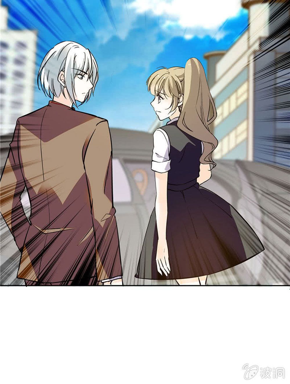 tịch nhan hoa nở chỉ vì em chapter 124 10