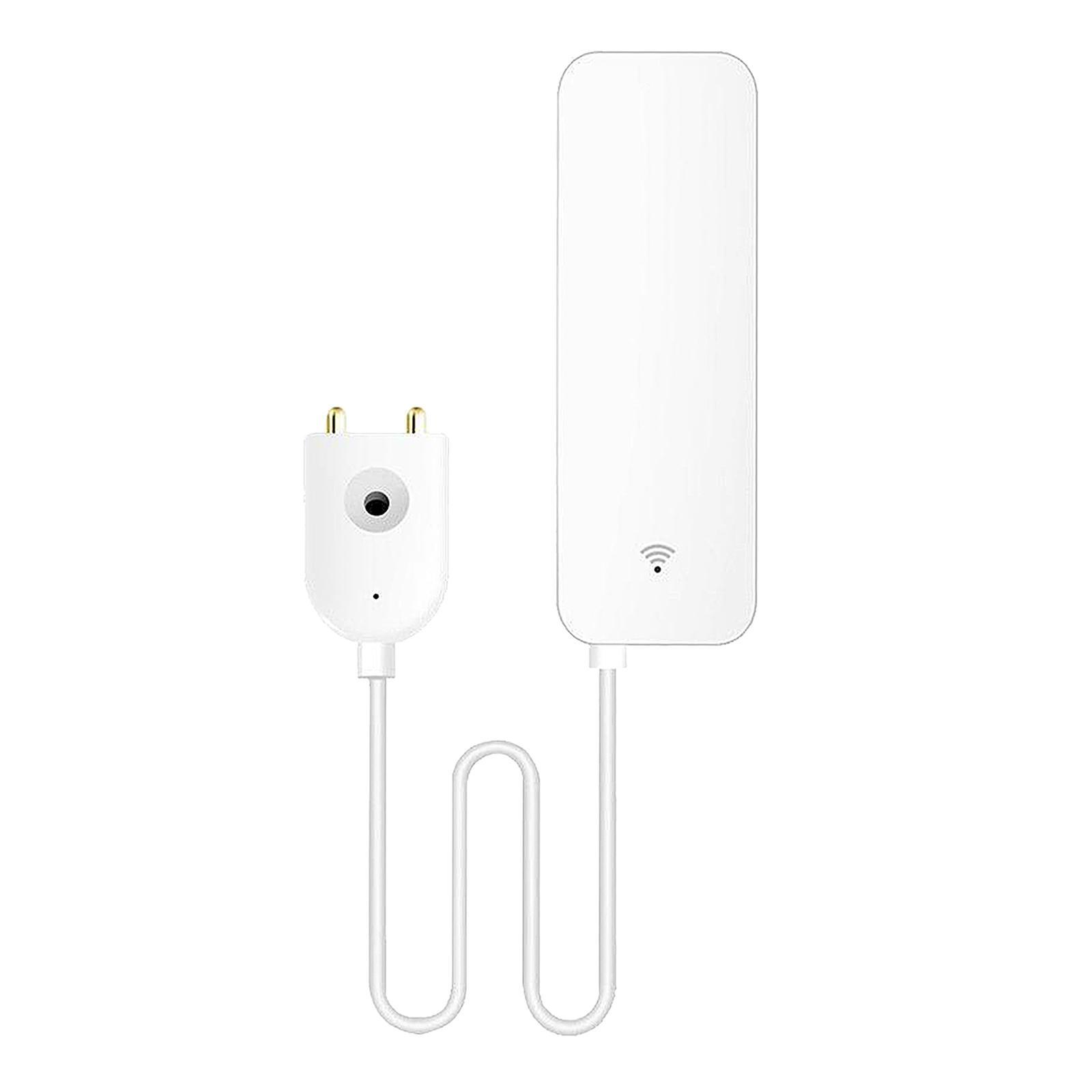 WIFI Water Leak Sensor Alarm Flood Leakage Detector Alert