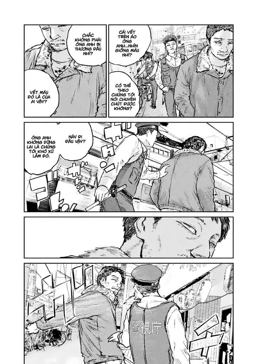 chousou no babel chapter 21 15