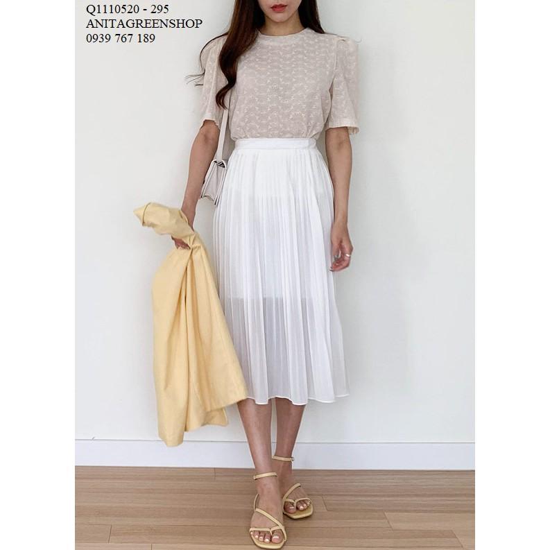 Q1110520 CHÂN VÁY DẬP LY