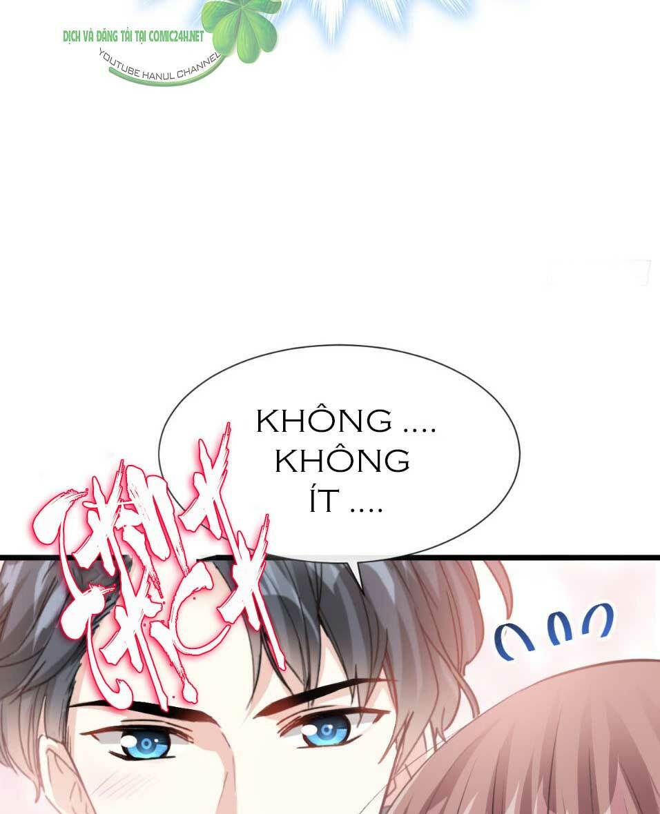 bá đạo tổng tài nhẹ nhàng yêu chapter 36.1 18