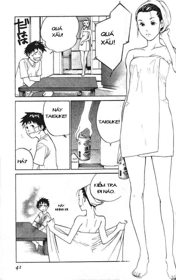 alive - the final evolution chapter 1 42