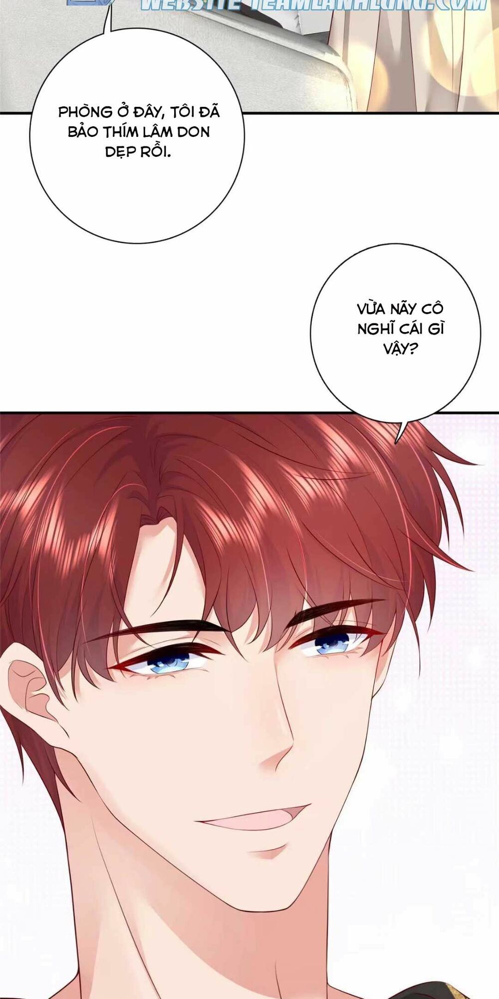 manh thê bé bỏng không dễ chọc chapter 6 7