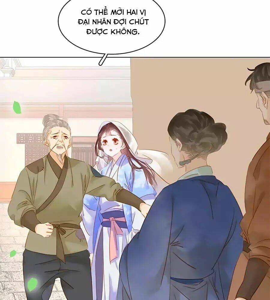 tiểu sư phụ, tóc giả của ngài rơi rồi! chapter 9 22