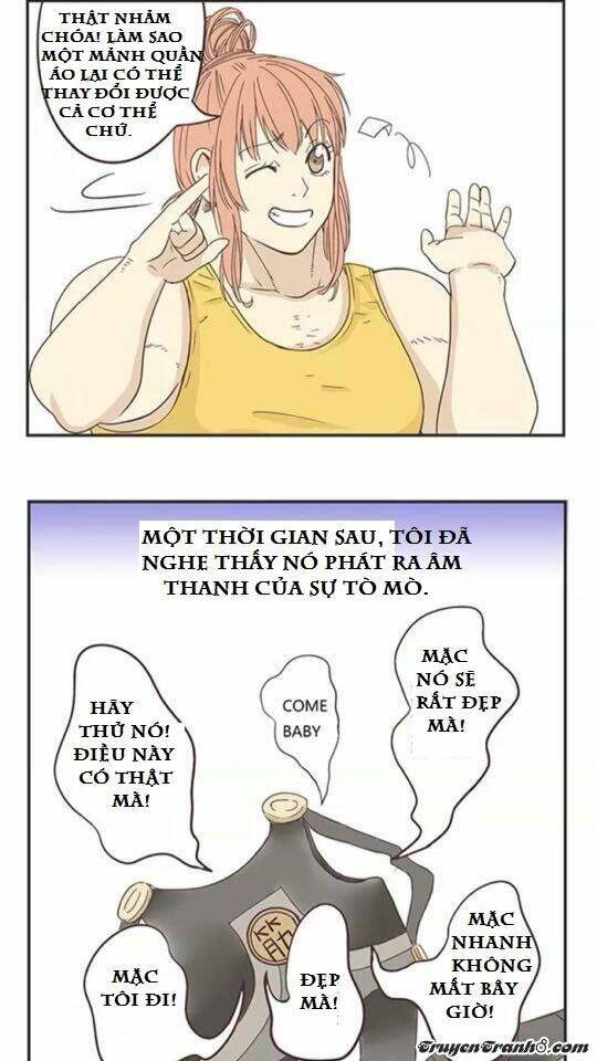 xin chào! dân nữ chapter 3 14