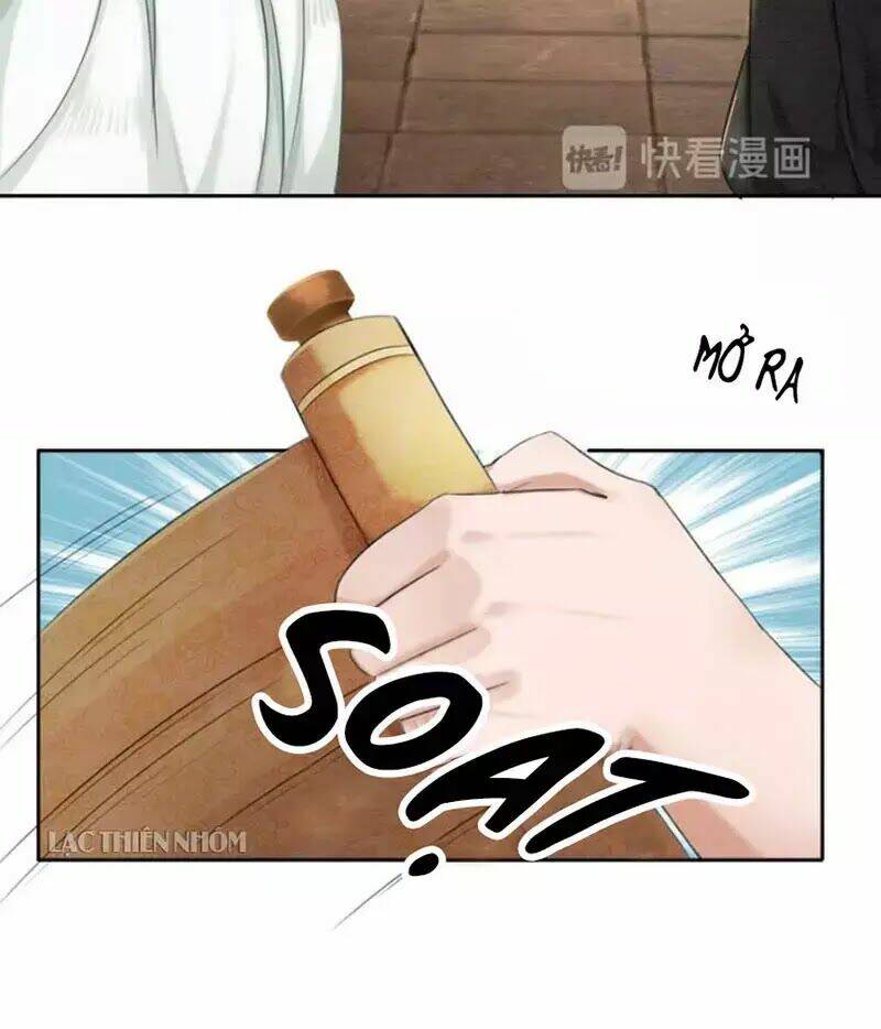 trọng sinh bá sủng nhiếp chính vương quá mạnh mẽ chapter 43 42