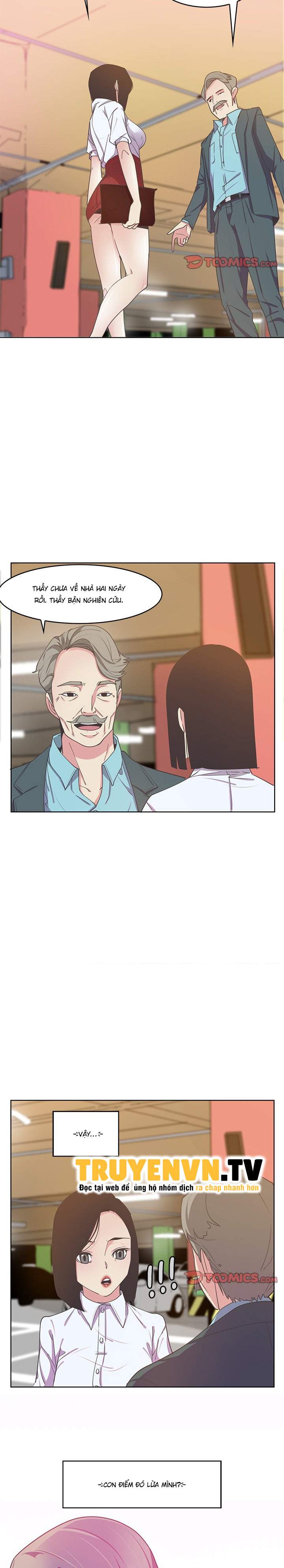 mẹ kế hư hỏng chapter 14 20