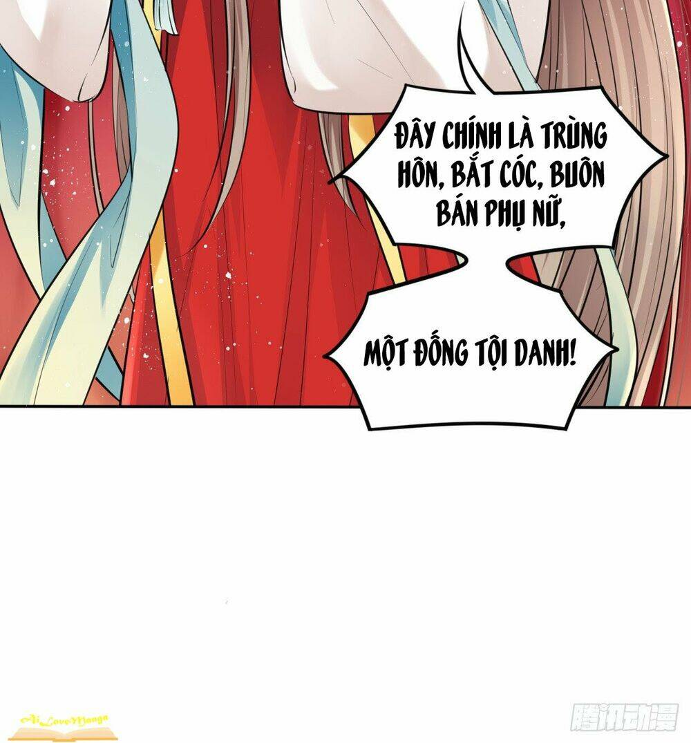 vương phi thật thích trang điểm chapter 24 21