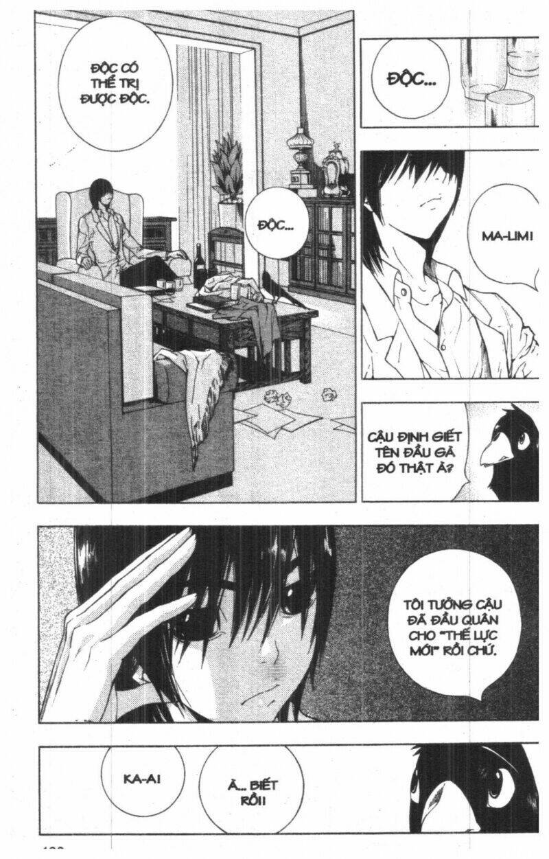 móng vuốt chapter 3 130