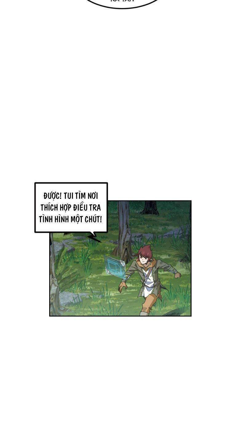 võng du chi cận chiến pháp sư chapter 425 16