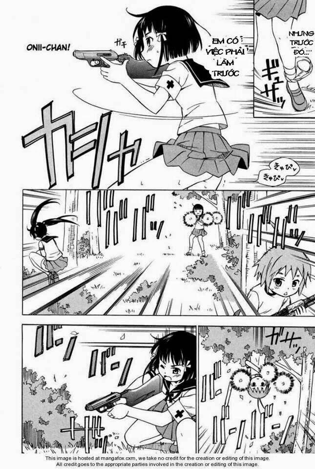 alice no 100°c c chapter 4 18