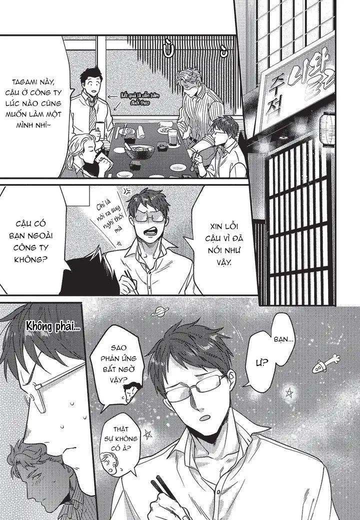 sức sống bất khả chiến bại của tôi chapter 2 10