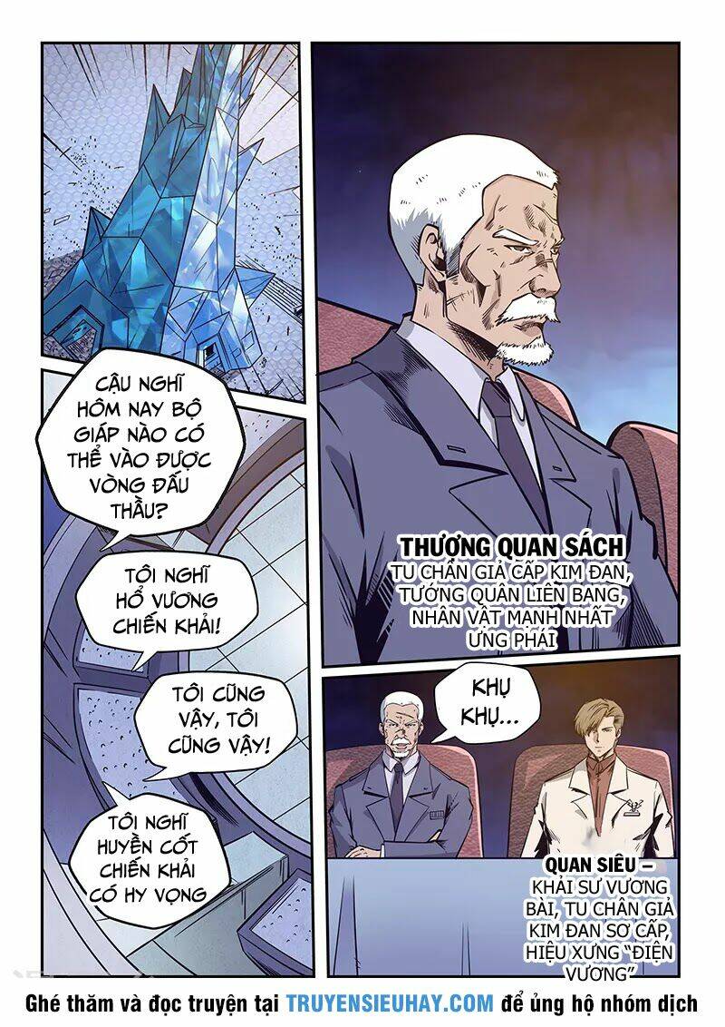 tu chân tứ vạn niên chapter 218 8