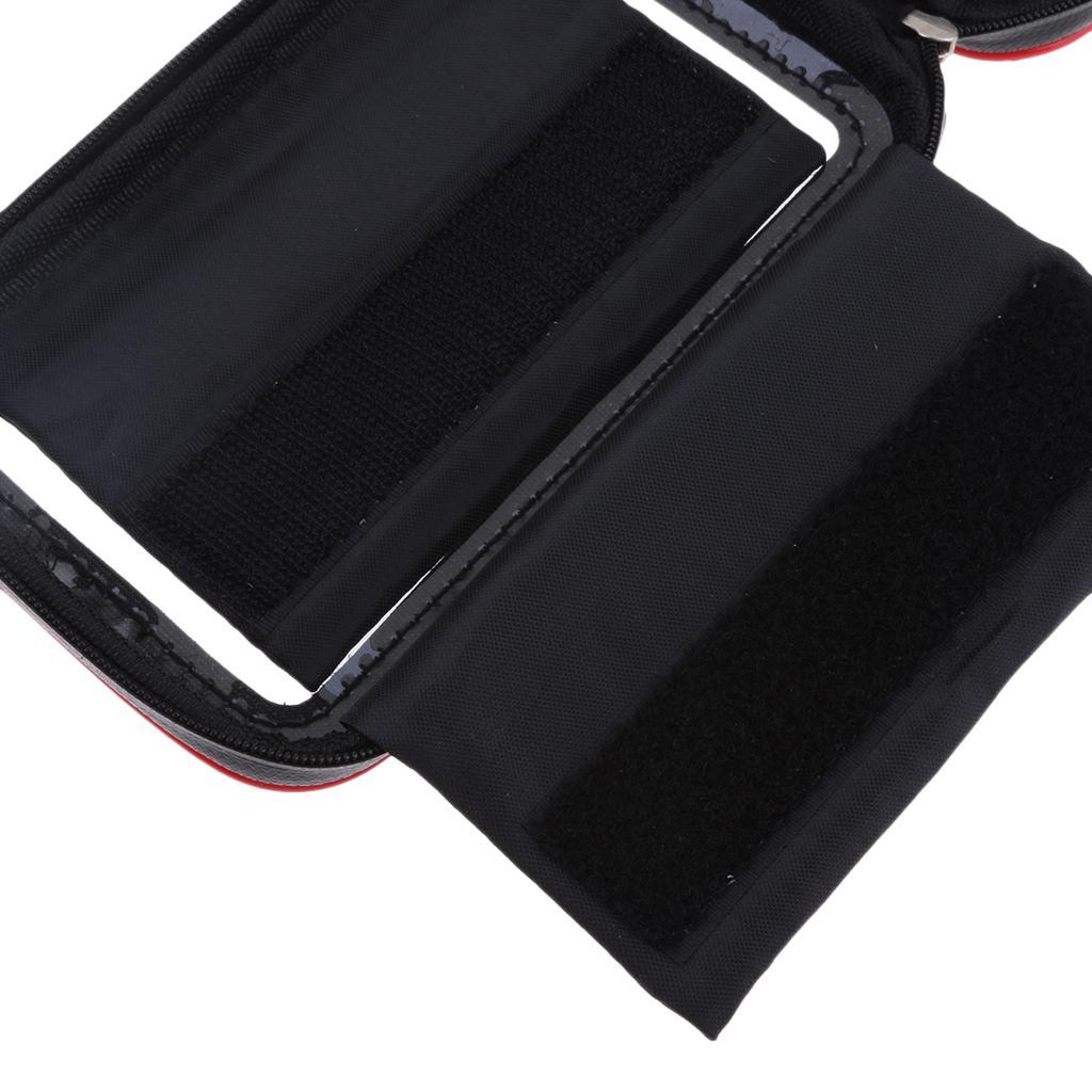 Waterproof Motorcycle Bike Handlebar Mount Holder Bag Case for Phone