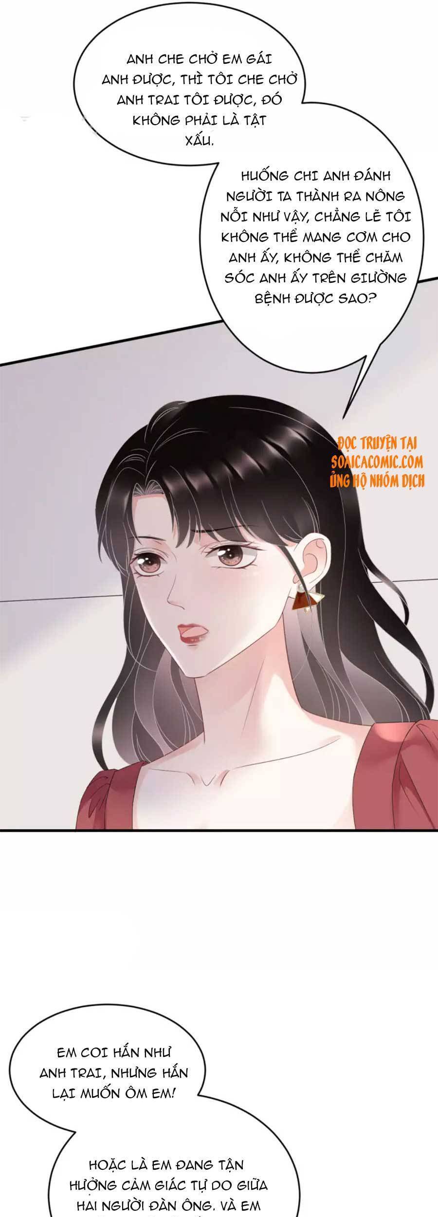 đại tiểu thư có thể có cái gì xấu chapter 81 25
