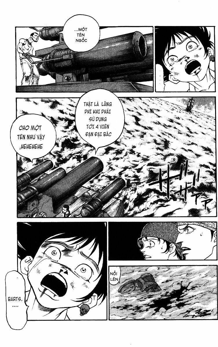 vua trên biển chapter 17 19