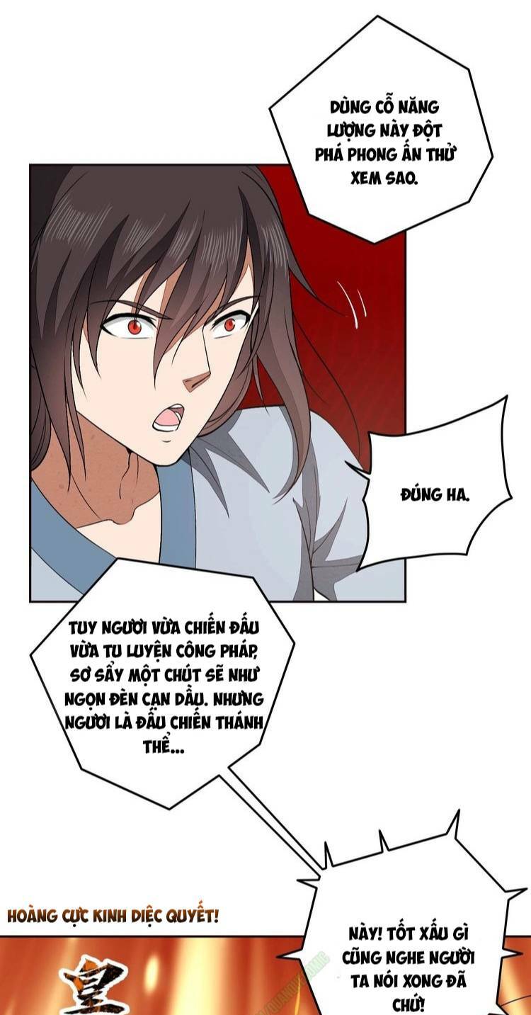 khốn long đại lục chapter 17.2 5