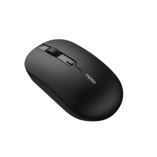 Chuột không dây Rapoo B30 Silent - Hàng Chính Hãng