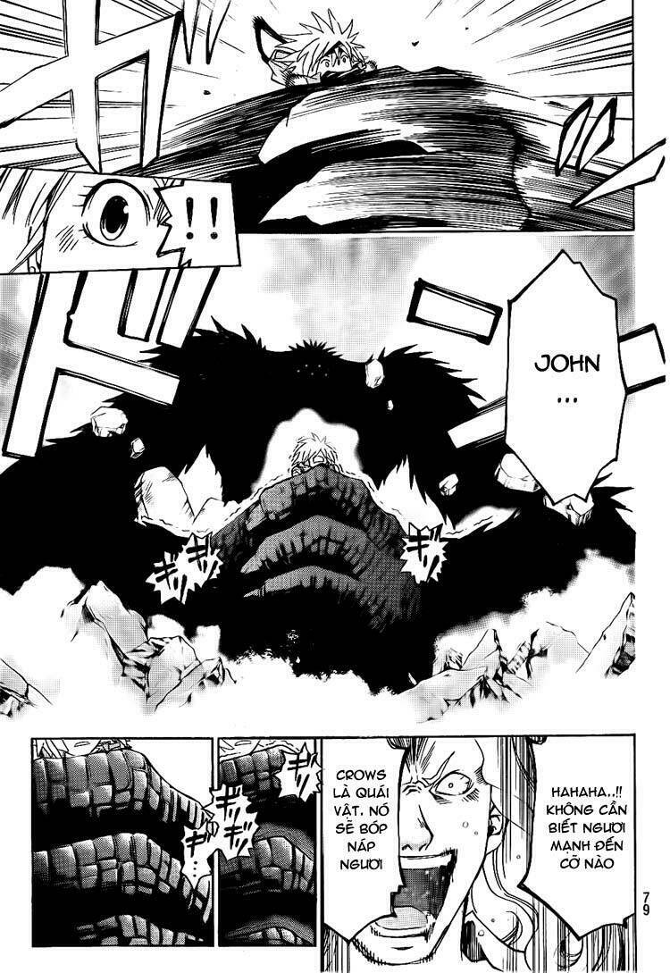 silvery crow chapter 2 20