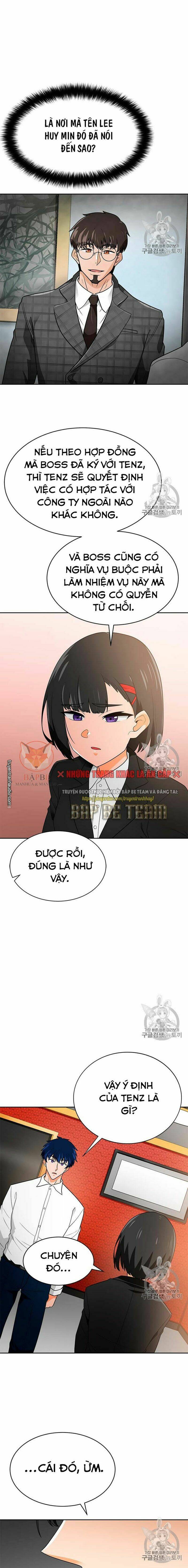 tôi tự động săn một mình chapter 71 13