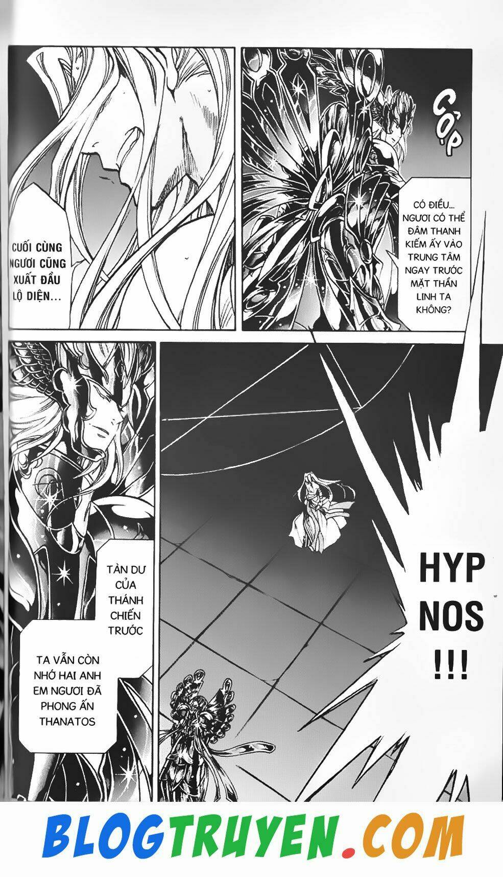 thần thoại minh vương chapter 90 16