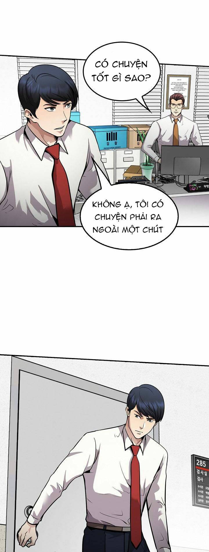 điều tra viên chuyển sinh chapter 120 36