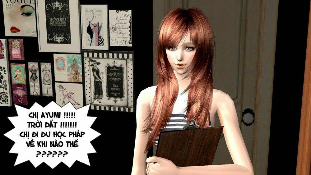 stay with me (truyện sims) chapter 8 10