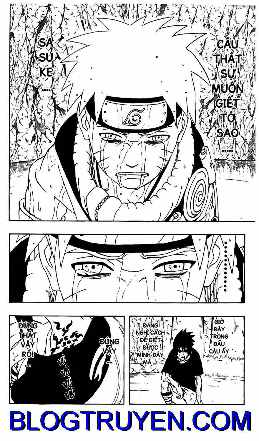 naruto - cửu vĩ hồ ly chapter 227 11