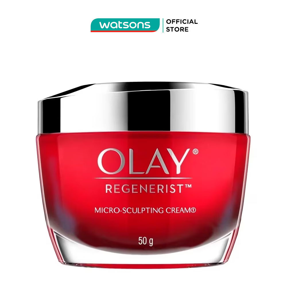 Kem Vi Dưỡng Ban Ngày Olay Regenerist 50g