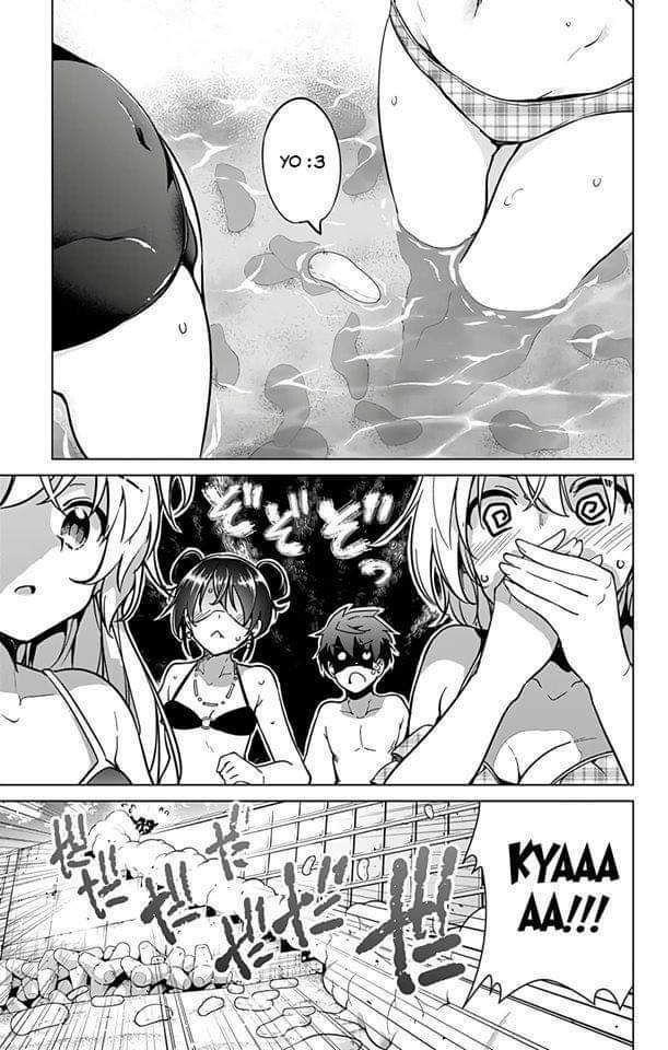 dokyuu hentai hxeros chapter 21 8