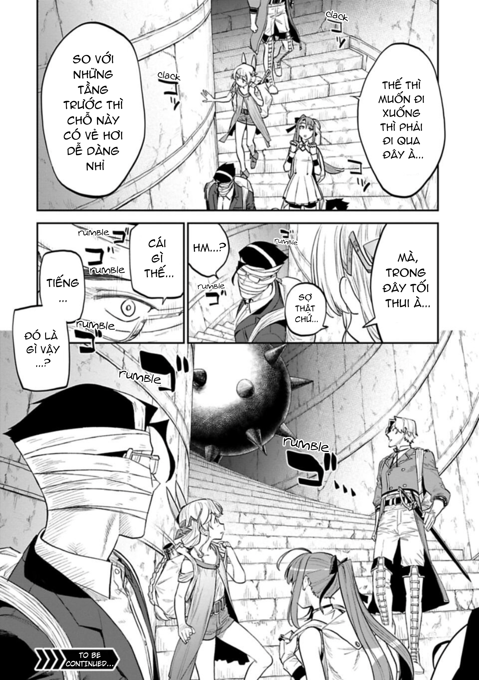 fantasy bishoujo juniku ojisan to [manga] chapter 115 12