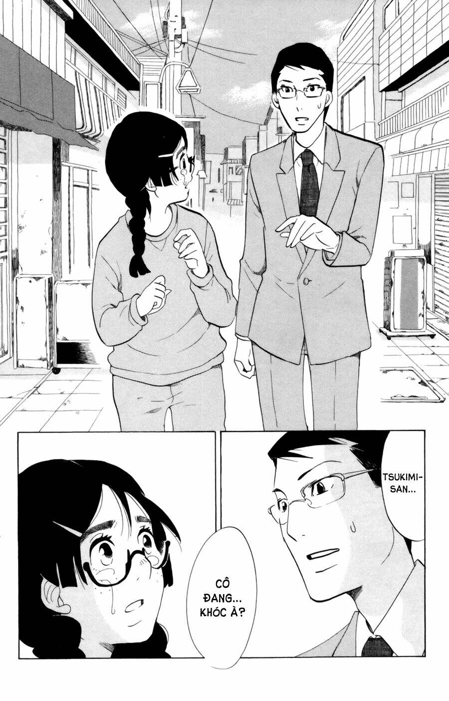 kuragehime (công chúa sứa) chapter 44 23