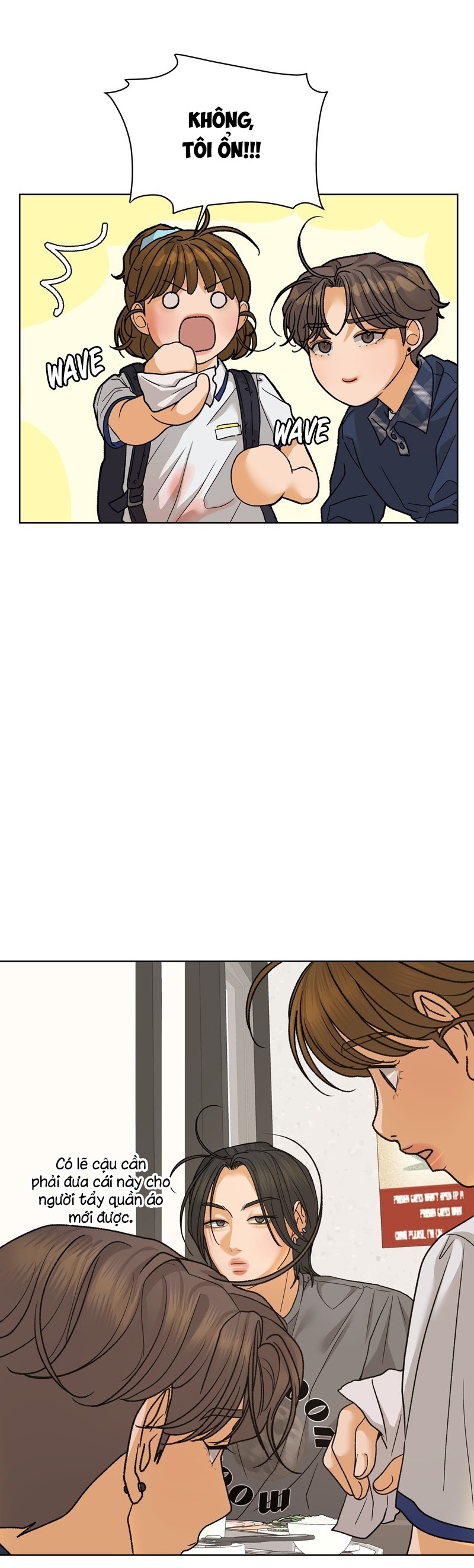 câu lạc bộ của những lọ lem chapter 73 17