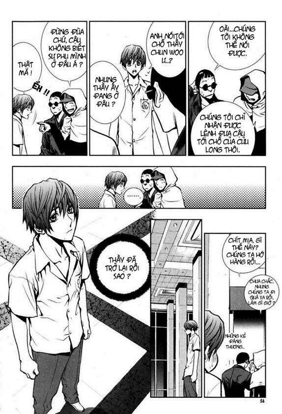 Kẻ phá hoại chapter 47 11