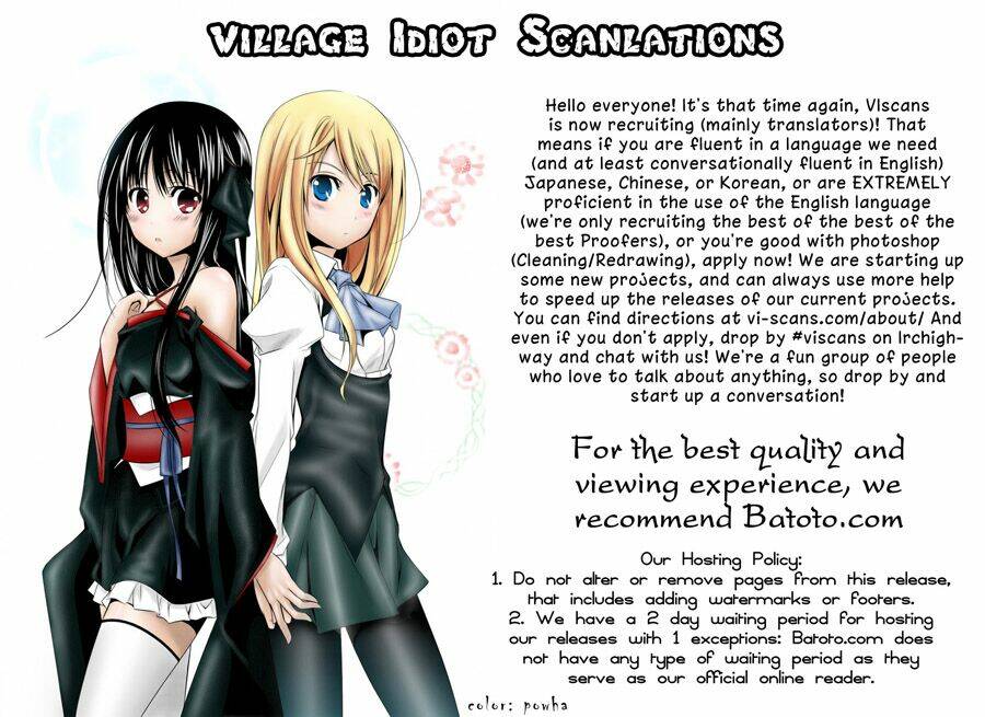 sore wa totsuzen, unmei no aite ga chapter 4.5 2