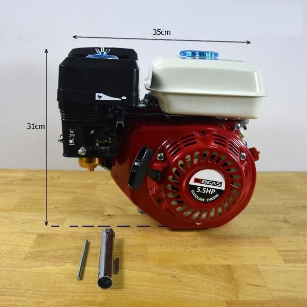 MÁY NỔ CHÍNH HÃNG BGAS BM2055 5.5HP