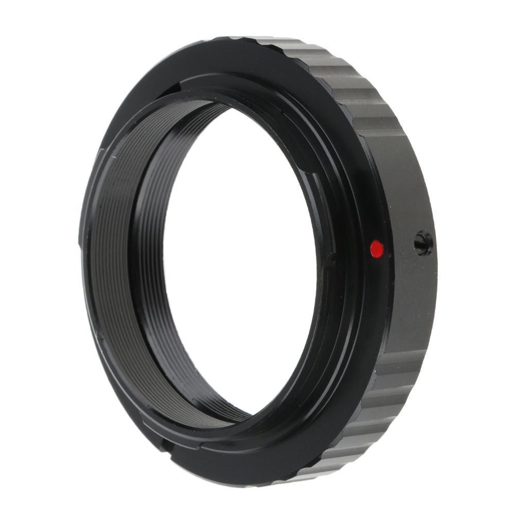 T T2 Lens Mount  Adapter for  -30  K-r  DSLR SLR Camera