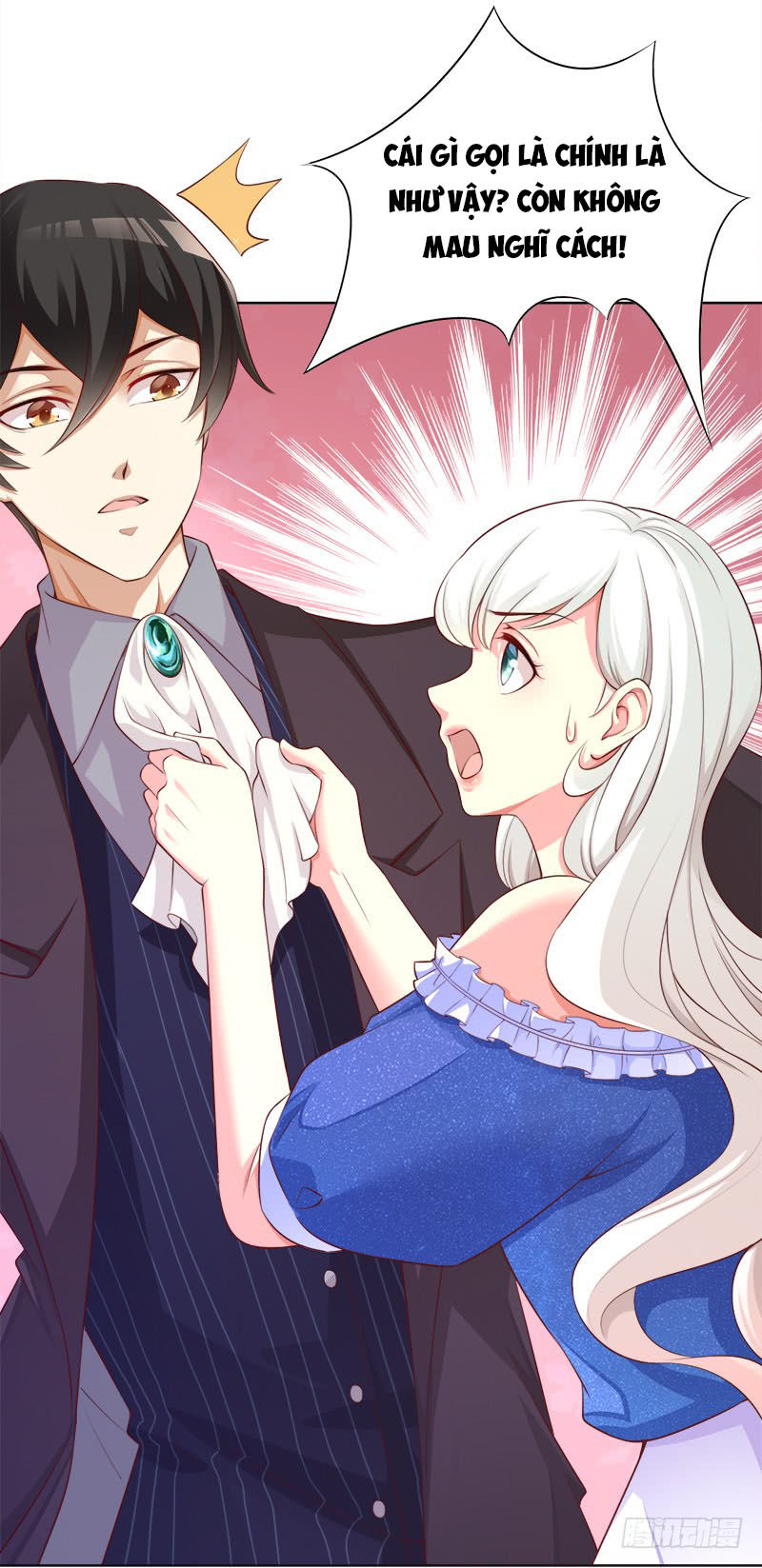 nhà có vợ xinh chapter 7 3