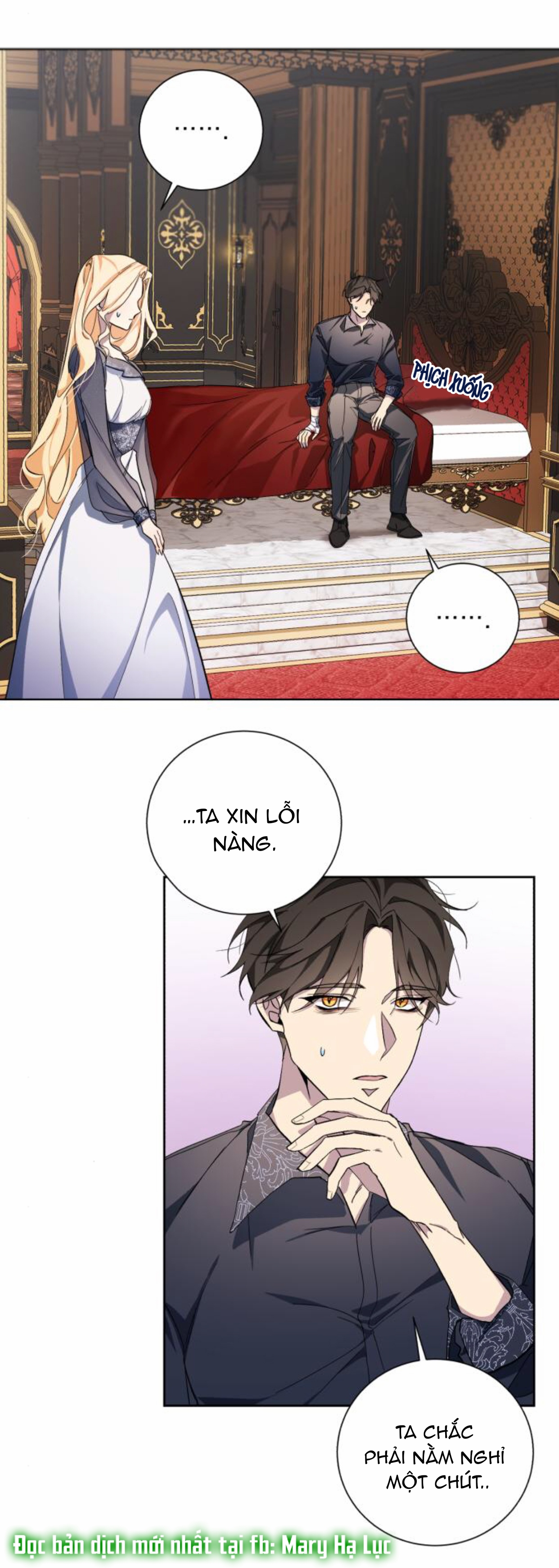 đã có lúc ta muốn nàng chết đi chapter 32 30