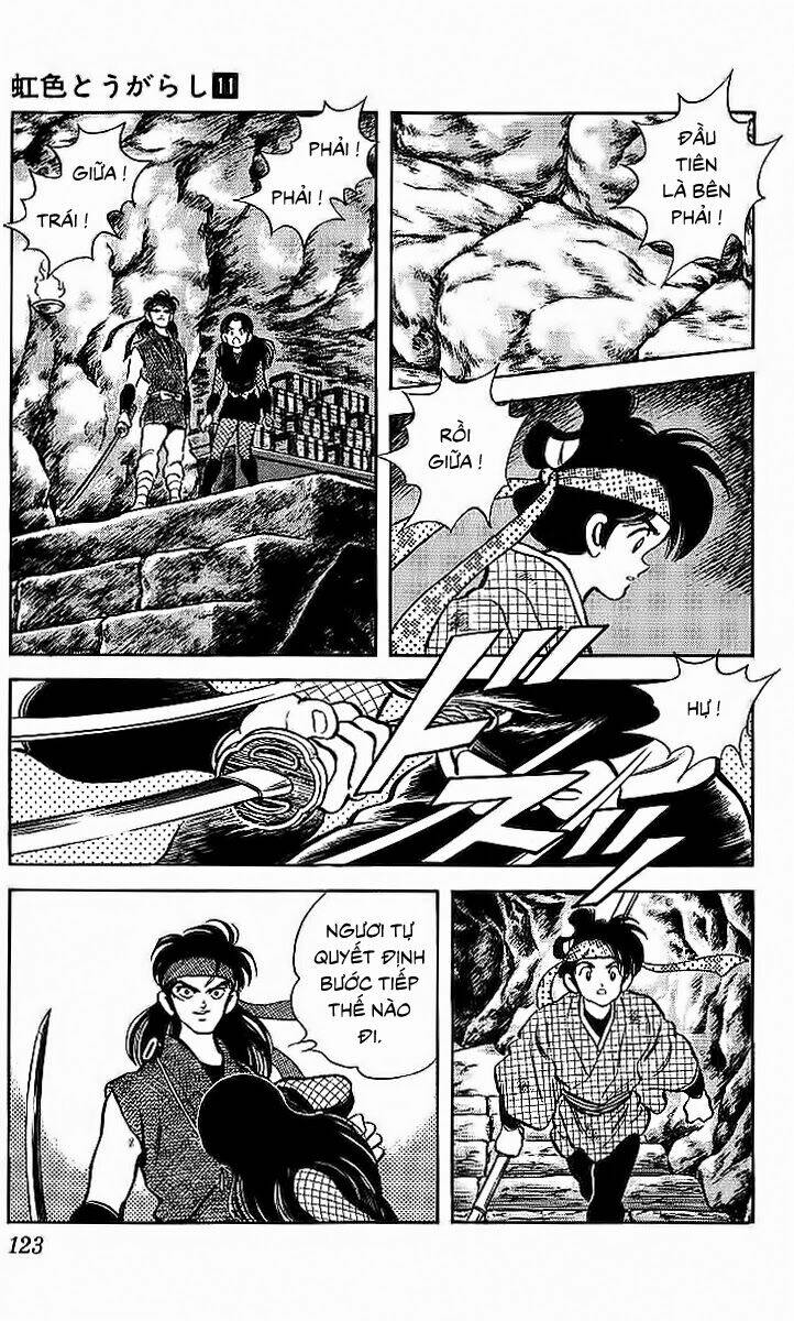 nijiiro togarashi - ớt bảy màu chapter 106 11