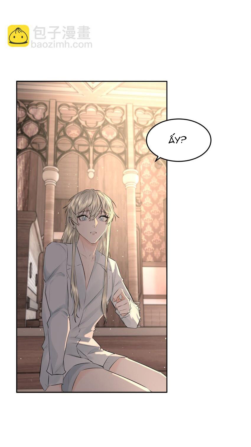 tình cũ là vua chapter 42 29