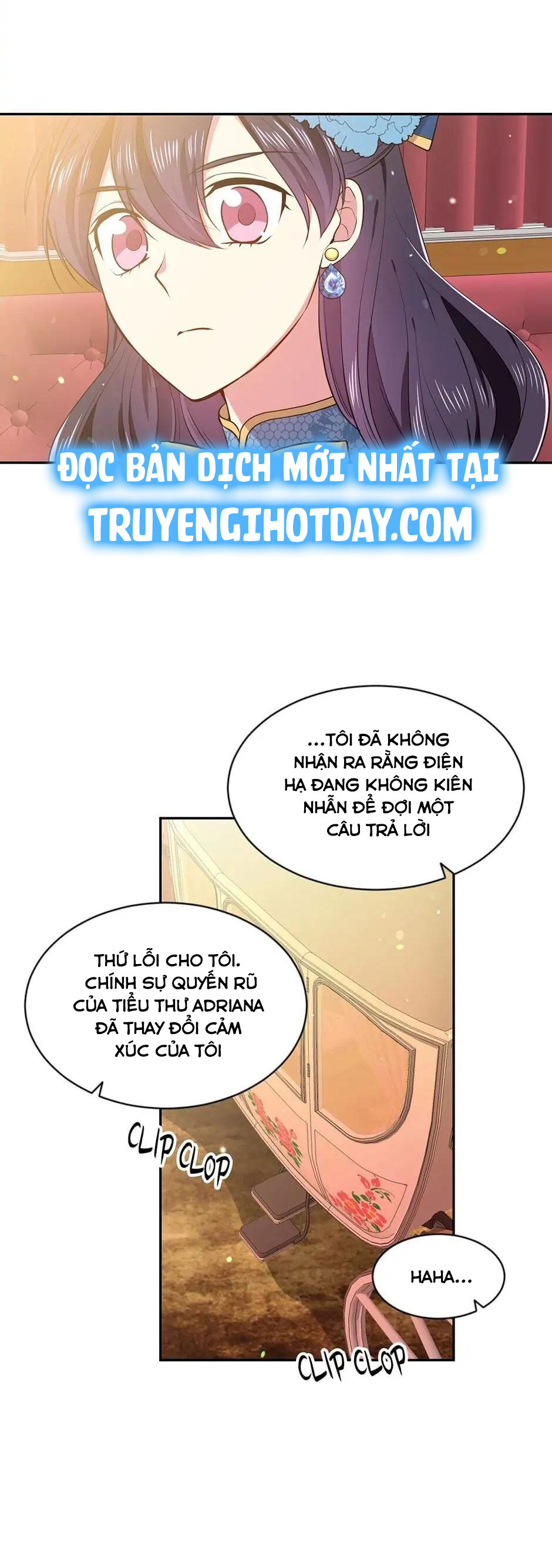 quý cô ngậm thìa vàng chapter 18 6
