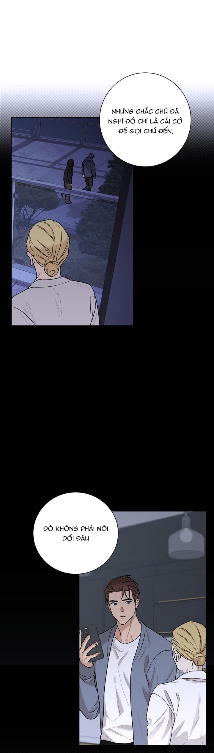 mị hoặc khó cưỡng chapter 39 27