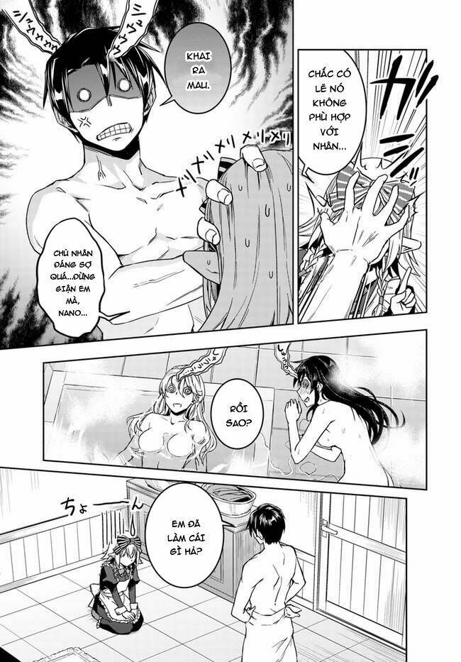 nidome no jinsei wo isekai de chapter 27 22